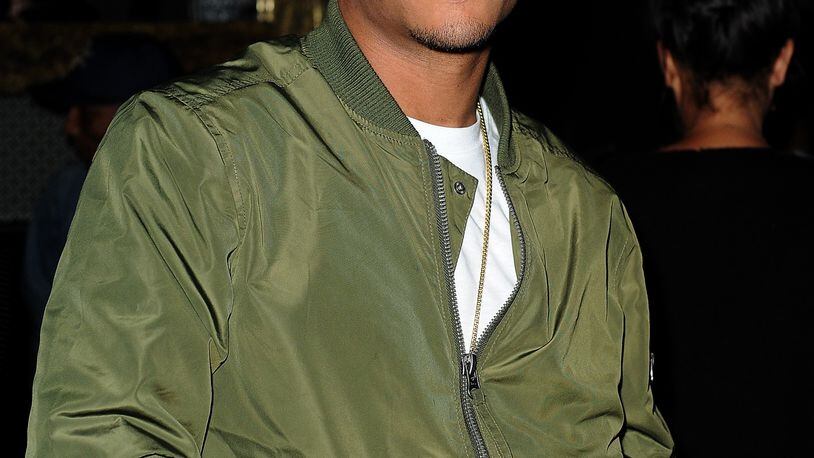 Gunfire erupted at T.I.'s New York concert Wednesday night. Photo: Getty Images.
