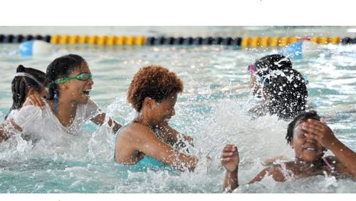 Have fun and be safe during the summer swimming season. (AJC FILE PHOTO)