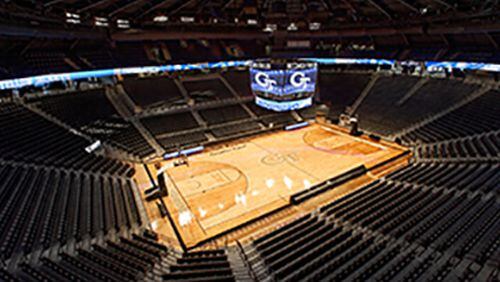 McCamish Pavilion at Georgia Tech will be a venue for the state basketball finals for the first time since 2003.