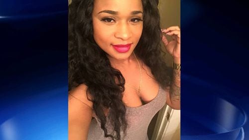 Sabrina LaShea Daniels was killed Monday afternoon while vacationing in Miami. (Credit: Channel 2 Action News)