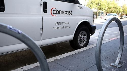 Duluth may switch to Comcast for citywide internet services. AJC File Photo