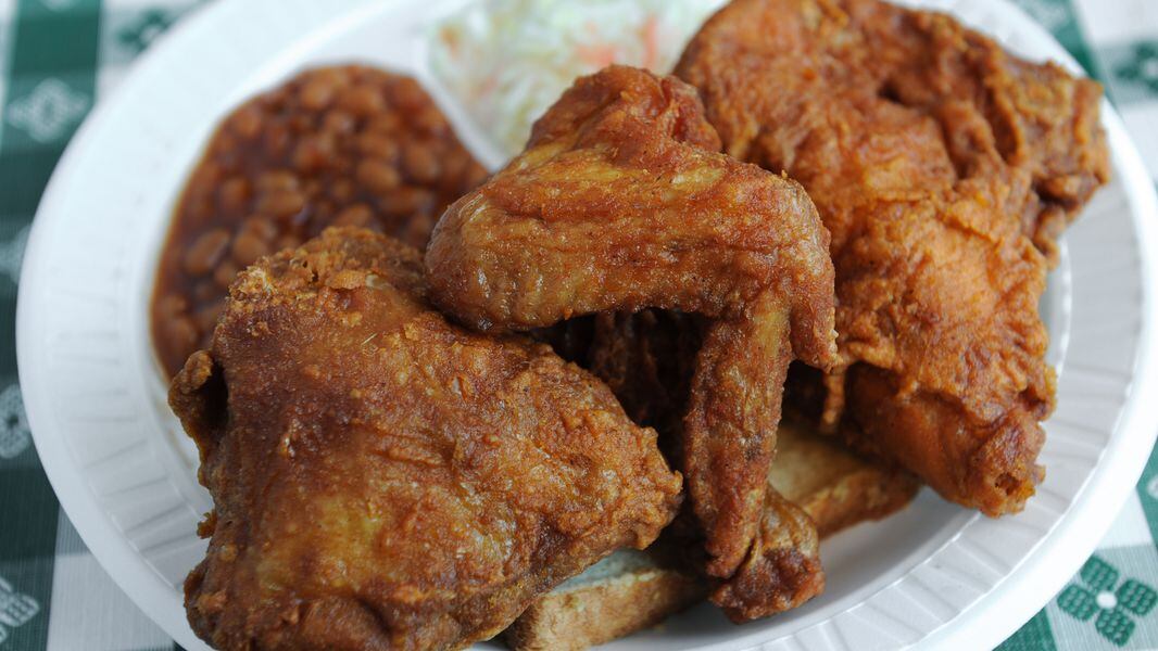 Best fried chicken in Atlanta | Best of Atlanta