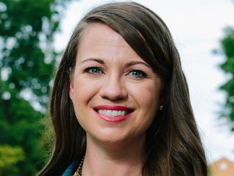 State Rep. Teri Anulewicz, D-Smyrna, said the Tennessee Legislature's precedent of a House expelling elected members for “disorderly conduct” is troubling. (Courtesy photo)
