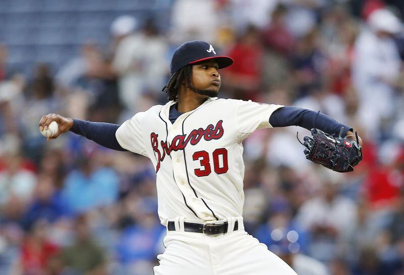 The Braves have until Monday to decide whether to make a $15.3 million qualifying offer to free agent Ervin Santana, and he would then have a week to decide whether to accept or decline it.