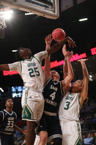 Photos: High school basketball state tournament