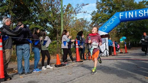 Registration is open for the sixth annual 5K, which is hosted by advocacy group Autism Speaks Georgia.