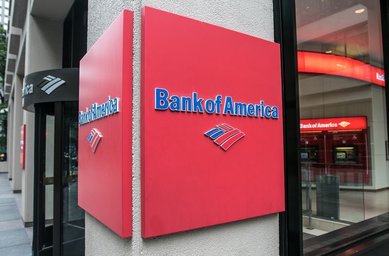 Bank of America (Dreamstime/TNS)