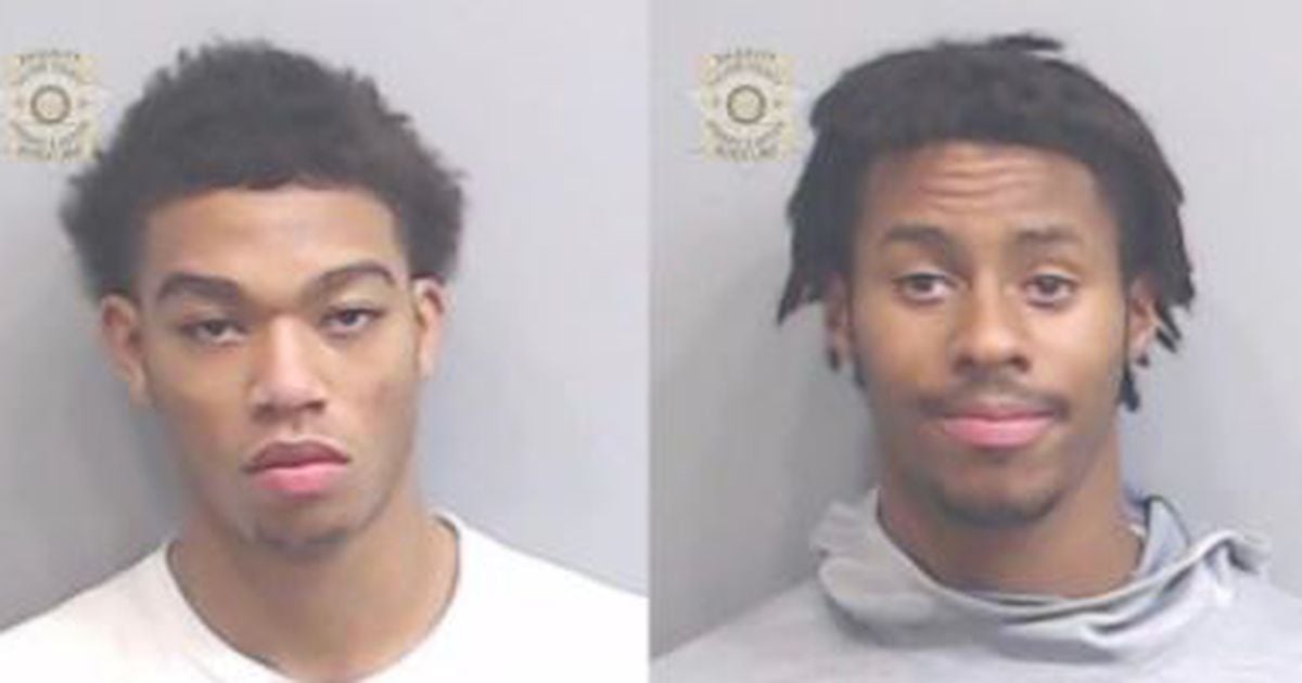 Alpharetta Police - Milton High School basketball players charged with murder, denied bond