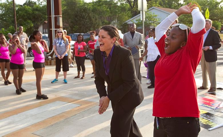 The superintendent of the Austin school district was named March 27, 2014 as the sole finalist to lead Atlanta’s public schools after a five-year tenure.
