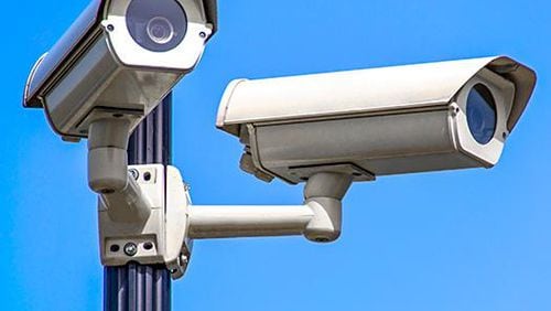 Enrollment in the Cobb County Police Camera Registration program is being encouraged of homeowners, neighborhoods and business owners who own private video surveillance systems. The hope is to provide another source for solving crimes. (Courtesy of Cobb County)