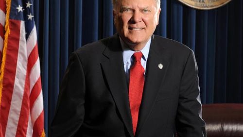 Nathan Deal gave his final State of the State address, in which he focused on education.