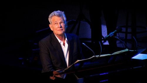 David Foster played a rare live show at Atlanta Symphony Hall on March 3, 2019, his first visit to the city in a decade. Photo: Melissa Ruggieri/Atlanta Journal-Constitution