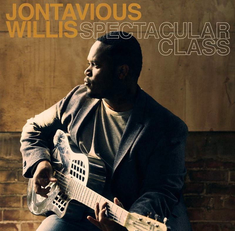 Willis' previous album, "Spectacular Class,"  was nominated for a Grammy Award in 2020.
Courtesy of Kind of Blue Music