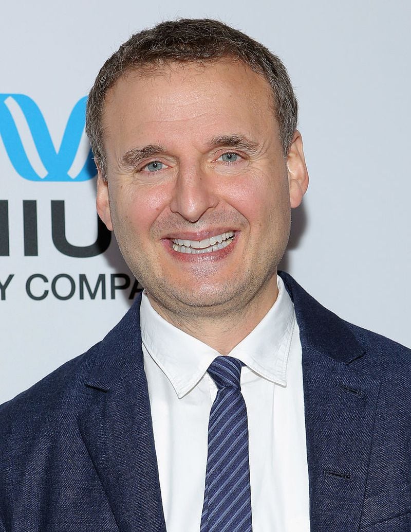 LOS ANGELES, CA - NOVEMBER 09:  IMF Honorary Committee member Phil Rosenthal attends the International Myeloma Foundation's 7th Annual Comedy Celebration Benefiting The Peter Boyle Research Fund hosted by Ray Romano at The Wilshire Ebell Theatre.