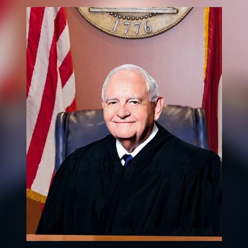 Judge Clarence Seeliger