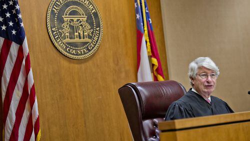 Judge Bradley Boyd recently retired as chief of the Fulton County Juvenile Court. CONTRIBUTED