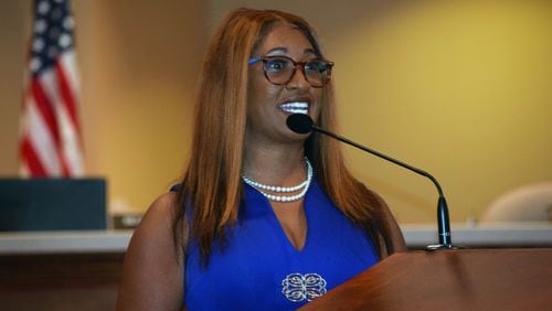 Henry Commissioner Dee Clemmons, who spearheaded the county’s efforts to bring the Boys & Girls Club to the south metro Atlanta community, is an alumna of the Boys & Girls Club of Decatur.