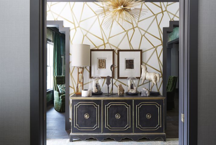 This Atlanta interior designer’s home is a masterpiece