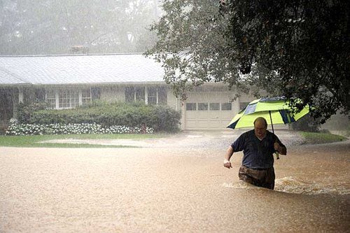 Atlanta flood 2009: Most captivating photos