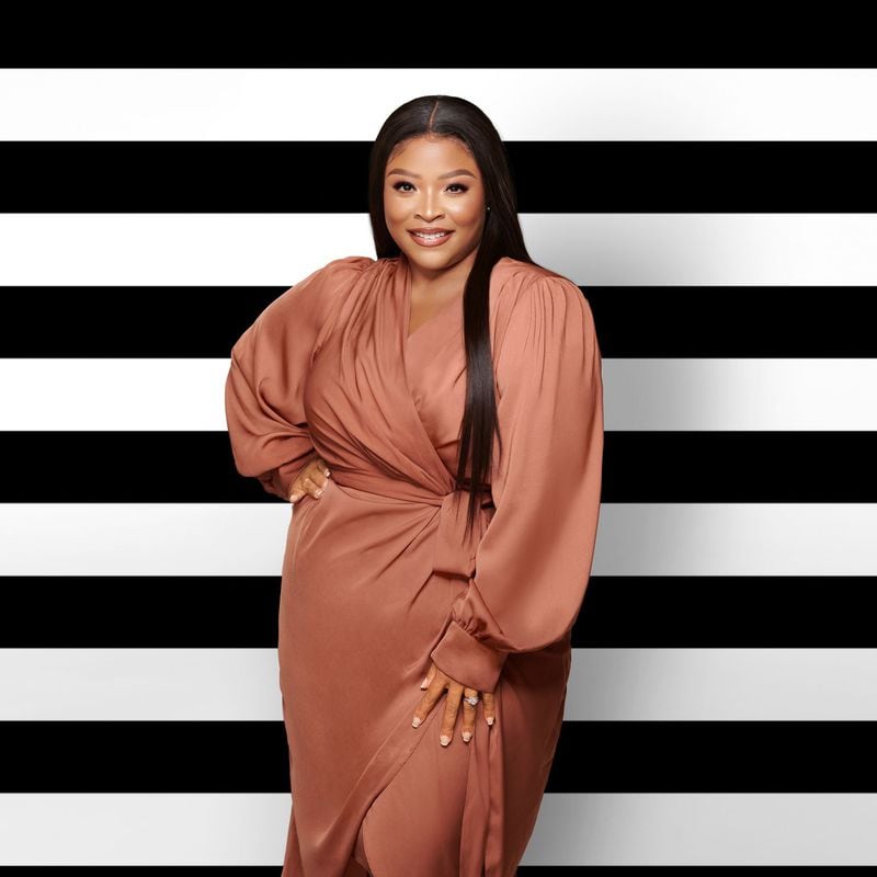Tisha Thompson launched LYS Beauty after working 15 years in the beauty industry. After her father unexpectedly died at age 59, Thompson decided to live authentically. Her line of cosmetics is designed for women of color who seek products free of unwanted ingredients. (Courtesy of Marcus Ezell)