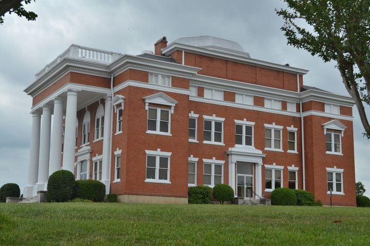 Murray County Courthouse