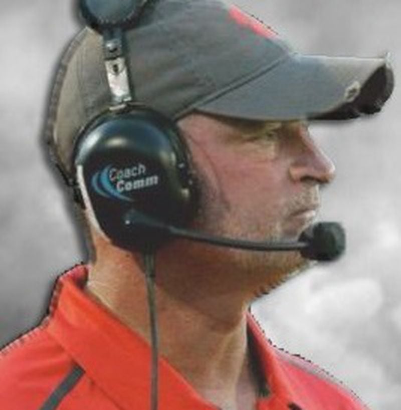  Lee Shaw has led two schools to state final games in football - Flowery Branch in 2008 and his alma mater Rabun County in 2017.