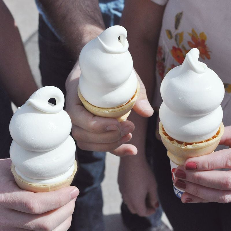 March 20 is Dairy Queen's fourth annual Free Cone Day.