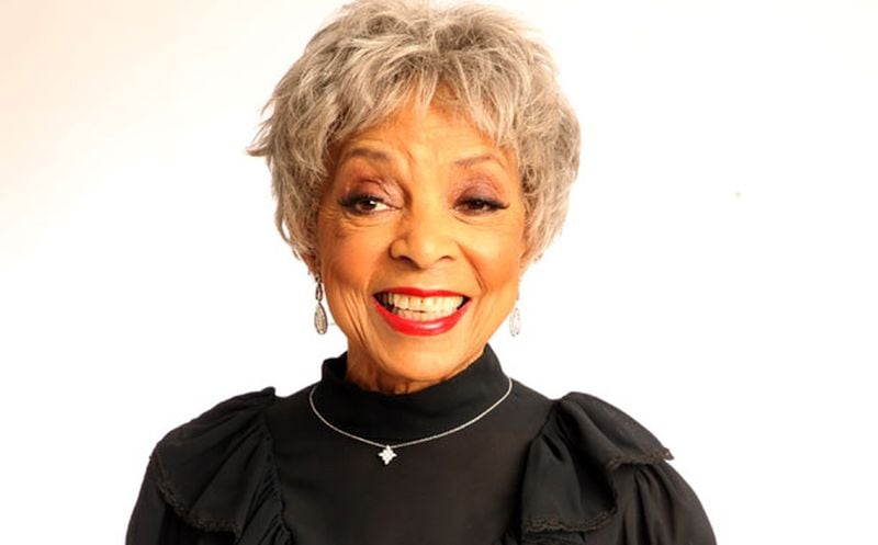 Ruby Dee in 2014, the year she died. Dee was a groundbreaking African-American actress on Broadway, was nominated for an Oscar and was a consistent advocate for civil rights and equality issues. CONTRIBUTED BY INSIDEMOVIES.EW.COM