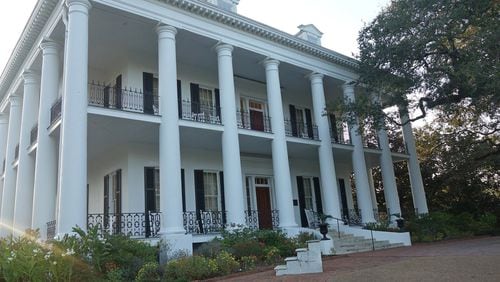 The Dunleith Historic Inn is a National Historic Landmark that some people believe is haunted. Contributed by Wesley K.H. Teo
