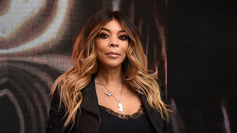 Wendy Williams says one of her guests on her talk show touched her inappropriately.