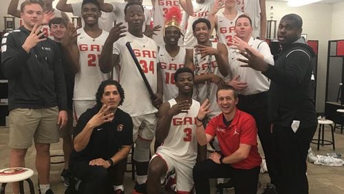 GAC signals it is Final Four bound after defeating Johnson-Savannah in the quarterfinals.