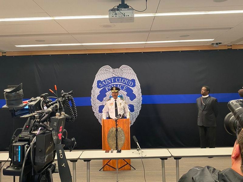 “This place could’ve been on fire, over a lie,” said a frustrated St. Cloud Police Chief William Blair Anderson, calling the social media rumors “very reckless” and “very dangerous.” “Social media is a demon,” he added.