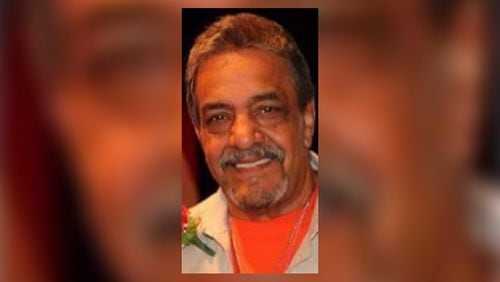Ricardo Irizarry, a Cobb bus driver was known for tutoring. He died of Covid. Contributed