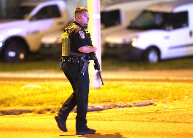 Baton Rouge shootings