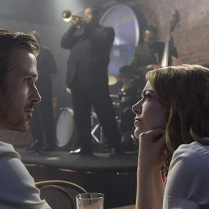  Ryan Gosling's Sebastian holds tight to his jazz-loving roots.