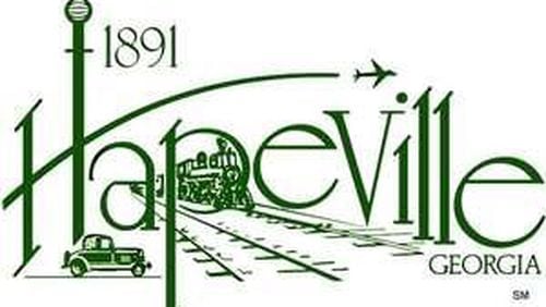 The city of Hapeville is looking to contract legal services for the city. CONTRIBUTED