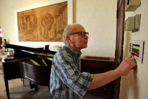 Phantom of the Fox' is an organ enthusiast and preservationist