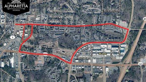 Alpharetta will close several roads on Thursday, Aug. 23, for the Mayor’s 5K race.