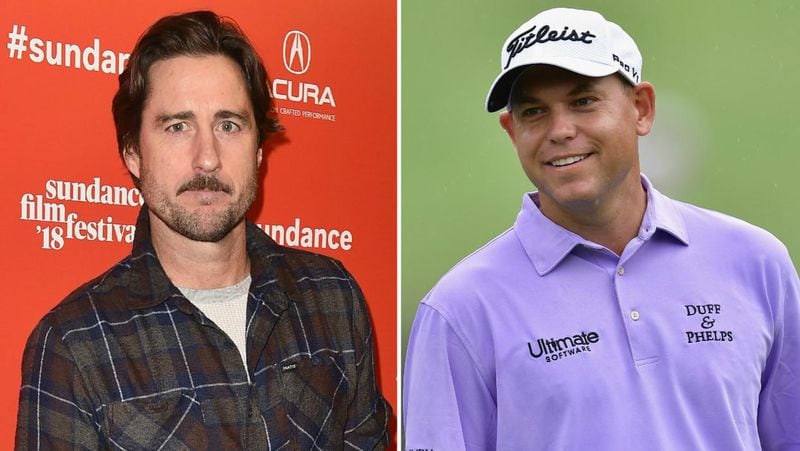 Actor Luke Wilson and pro golfer Bill Haas were involved in a fatal car crash in Los Angeles Tuesday.
