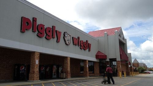 A grocery store employee was discovered dead inside a Columbus Piggly Wiggly on Saturday morning.