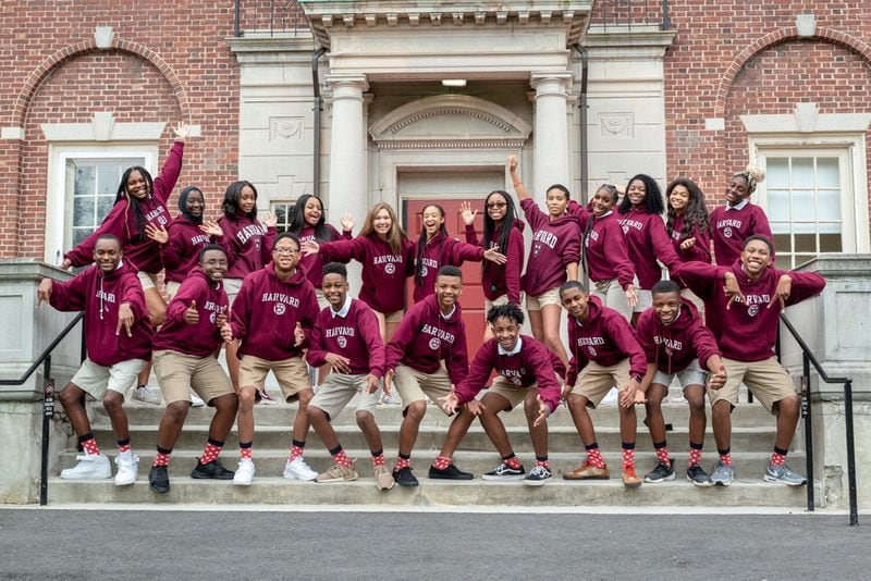 For the second year in a row, The Great Debaters, a team of high school students from Atlanta, won the prestigious tournament, hosted by the Harvard Debate Council. In 2018, the Atlanta team became the first all-black team to win the tournament.Brandon Fleming/Special