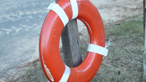 The Coast Guard rescued a 58-year-old man off the coast of Tybee Island.