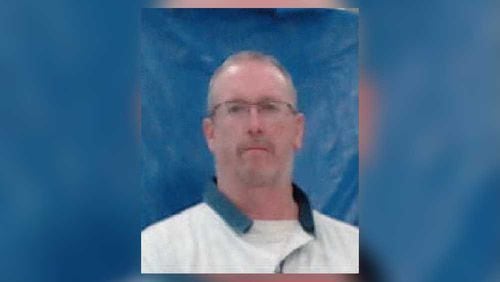 Robert Seymour is serving a life sentence in Burrus Correctional Training Center for the 1995 murder of Donald Luke Bratcher in Elbert County. (Georgia Dept. of Corrections)