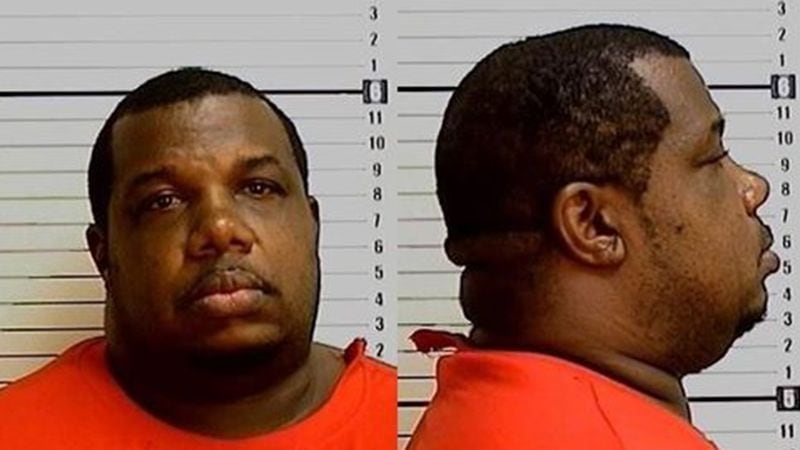 Arvy Wesley Peters Jr., 43, was arrested in a child sex sting in Camden County in Georgia.