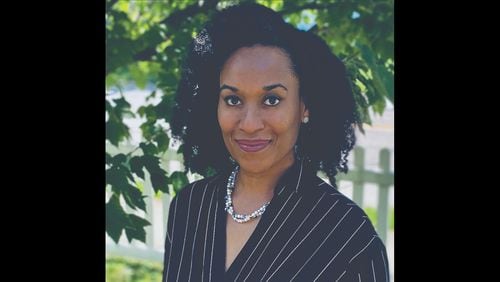 Jennifer Freeman Marshall's book "Ain't I an Anthropologist" explores Zora Neale Hurston's often overlooked contributions to the field of anthropology. It will be released on Feb. 28. Courtesy of Chloe L. Marshall
