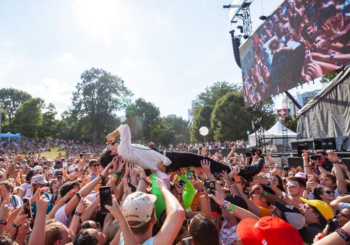 PHOTOS: Music Midtown 2019 - Day Two