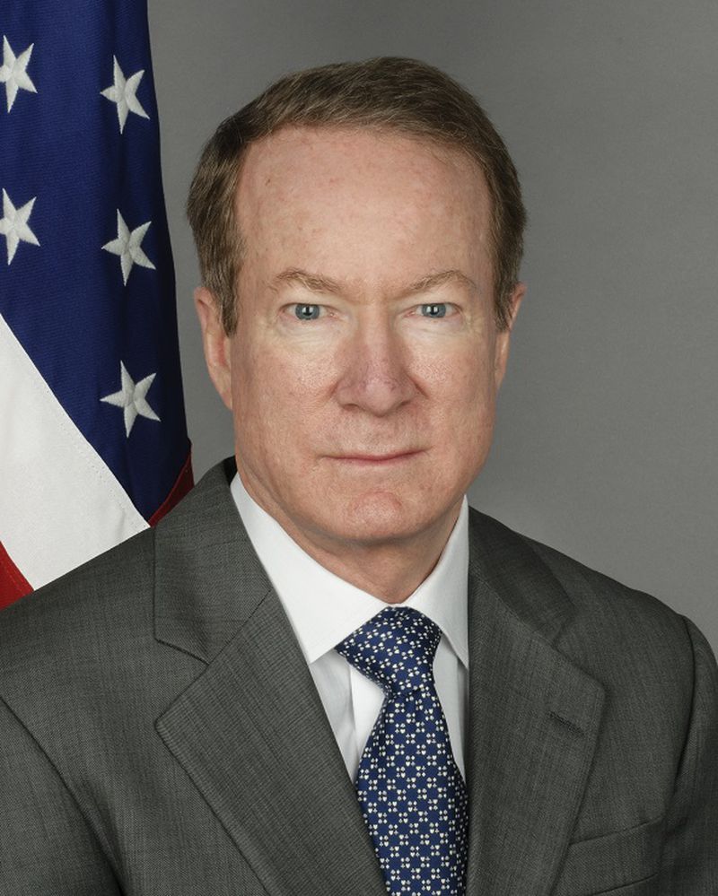 William Brownfield, assistant secretary for international narcotics and law enforcement affairs, is scheduled to speak Tuesday at the National Rx Drug Abuse & Heroin Summit in Atlanta.