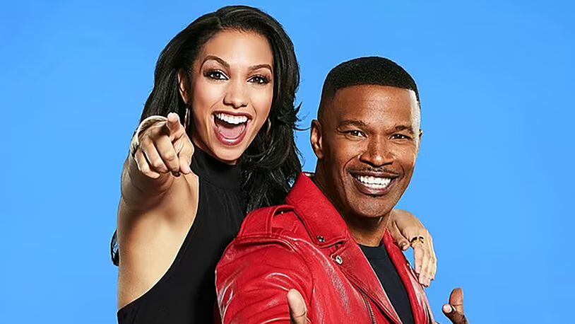 Jamie Foxx and his daughter Corinne are going to be hosting new game show “We Are Family" for the 2023-24 Fox broadcast schedule. FOX