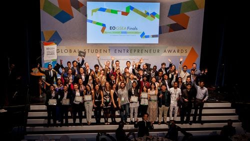 Global Student Entrepreneur Awards Facebook