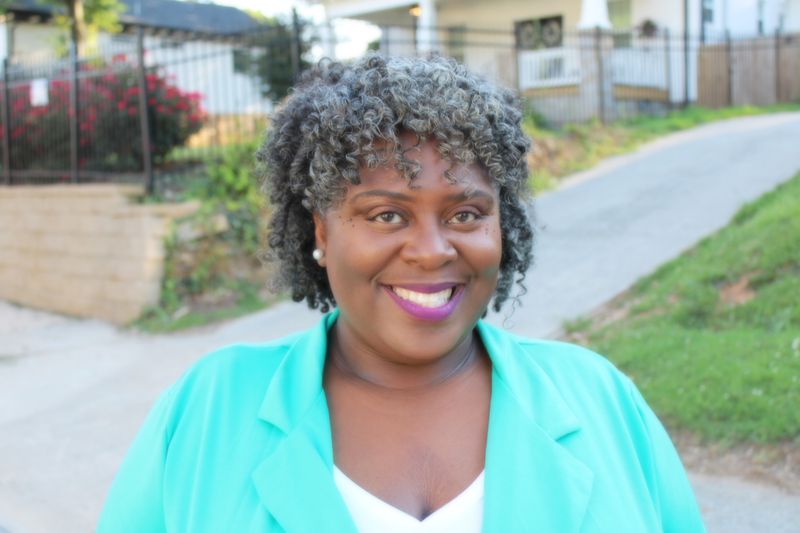 Kanesha "KaCey" Venning is running for the Atlanta Board of Education At-large seat 7 in the Nov. 30 runoff election. (Courtesy photo)